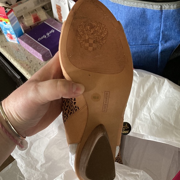 Authentic Vince Camuto ankle boots for a night on the town! - Picture 7 of 8